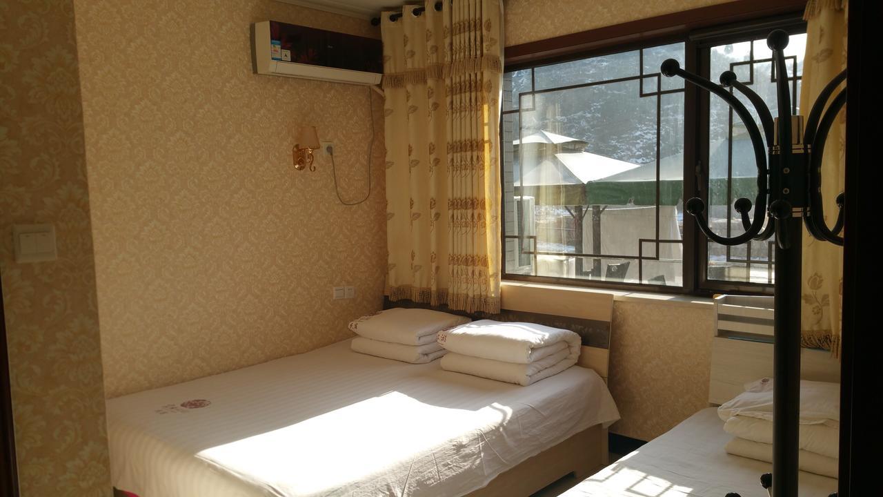 Jumanyuan House Bed & Breakfast Miyun Exterior photo